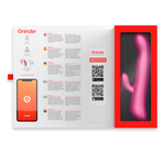 Oninder Oslo Vibration & Rotation Pink - Aplicativo Gratuito