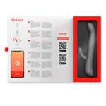 Oninder Oslo Vibration & Rotation Black - Aplicativo Gratuito