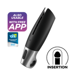 Satisfyer Masturbador Power Preto