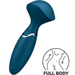 Satisfyer Mini Wond-er Azul