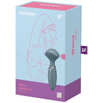 Satisfyer Mini Wond-er Cinza