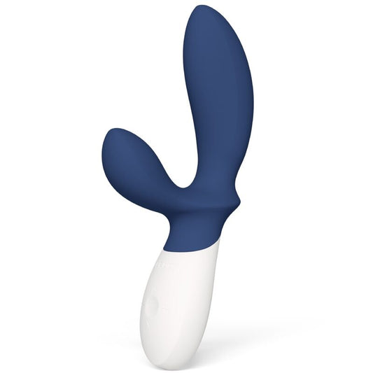 Lelo Loki Wave 2 Massageador de Próstata - Azul