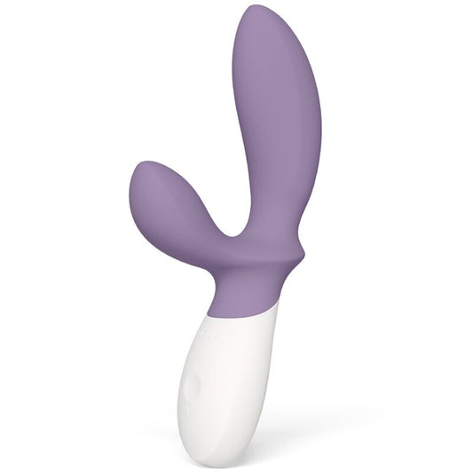 Lelo Loki Wave 2 Massageador Prosttico - Violeta