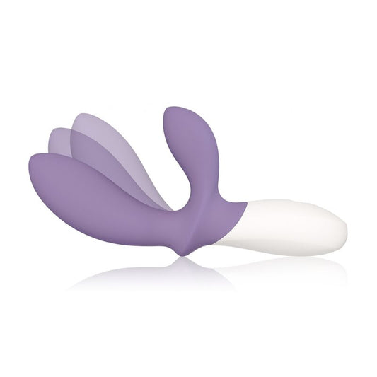 Lelo Loki Wave 2 Massageador Prosttico - Violeta