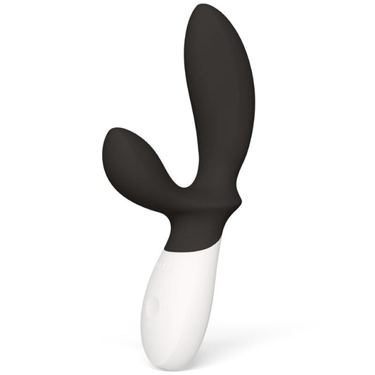 Lelo Loki Wave 2 Masajeador Prostático - Negro