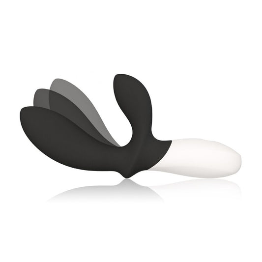 Lelo Loki Wave 2 Masajeador Prostático - Negro