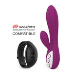 Coverme Vibrador Taylor Compatível Com A Tecnologia Watchme Wireless