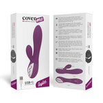 Coverme Vibrador Taylor Compatível Com A Tecnologia Watchme Wireless
