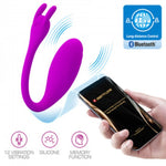 Pretty Love Aplicativo Gratuito Catalina Massager Violeta