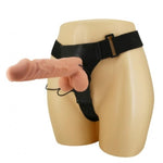 Arnés de baile Ultra Apasionado de 24 cm natural