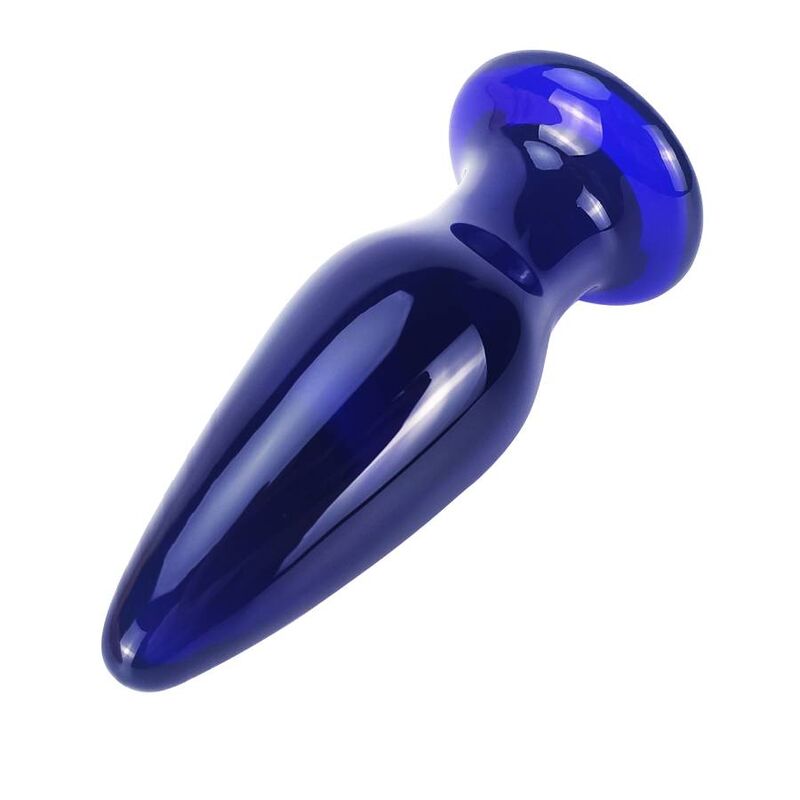 Toyjoy The Shining Plug de Glas Vibrante