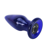 Toyjoy The Shining Plug de Glas Vibrante