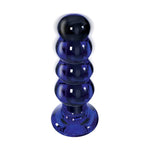 Toyjoy Nádegas O Buttplug de Vidro Radiante
