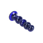 Toyjoy Nádegas O Buttplug de Vidro Radiante