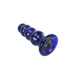 Toyjoy Nádegas O Buttplug de Vidro Radiante
