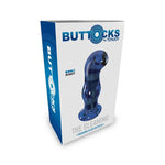 Toyjoy The Gleaming Plug de Cristal Vibrador