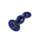 Toyjoy The Gleaming Plug de Cristal Vibrador