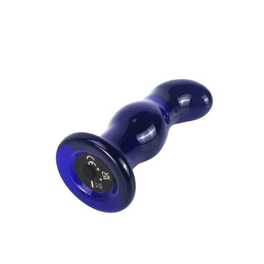 Toyjoy The Gleaming Plug de Cristal Vibrador