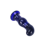 Toyjoy The Gleaming Plug de Cristal Vibrador