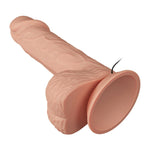 Baile Beautiful Encounter Catoblepas Vibrador Natural 20,6 cm