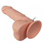 Baile Pretty Love Encontro Vibrao Bahamut 21.8 Cm Natural