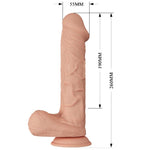 Baile Belo Encuentro Vibración Berqrisi 26 Cm Natural