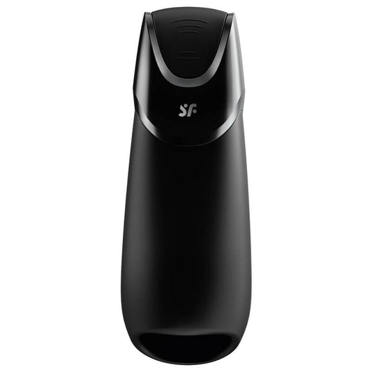 Satisfyer Men Vibration+ Preto