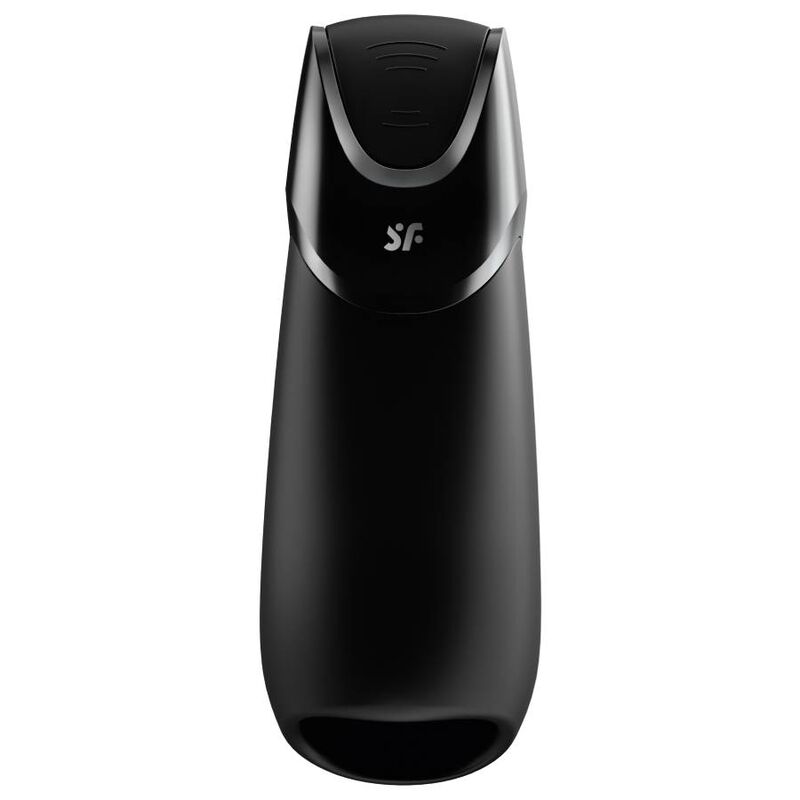Satisfyer Men Vibration+ Preto