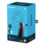 Satisfyer Men Vibration+ Preto