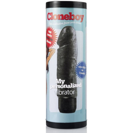 Cloneboy Kit Cloner de Pénis com Vibração Preto