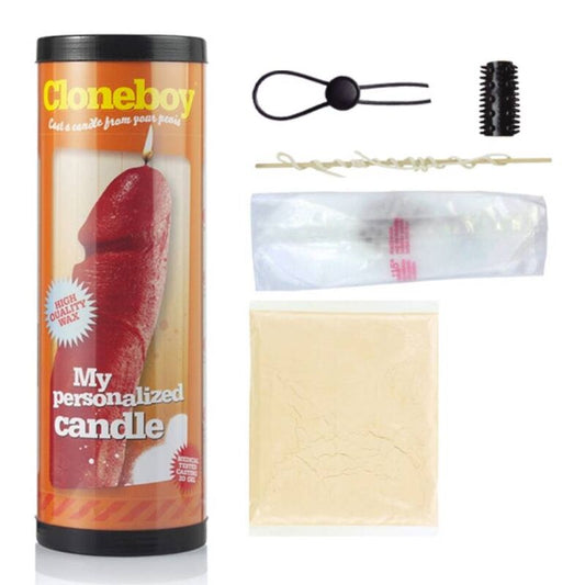 Clonador de velas con forma de pene Cloneboy