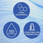 Durex - Lubricante Hidratante Naturales 100 ml