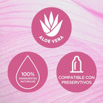 Durex - Lubrificante Naturals Extra Sensível 100 ml