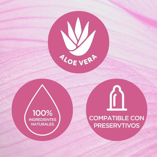 Durex - Lubrificante Naturals Extra Sensível 100 ml