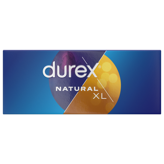 Durex - Extra Grande XL 144 Unidades