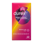 Durex - Placador Dama 12 Unidades