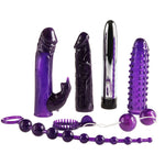 Toyjoy Kit Conejo Imperial Morado