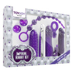 Toyjoy Kit Conejo Imperial Morado