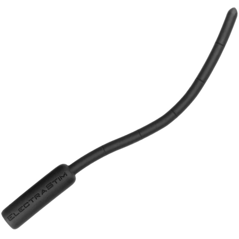 Electrastim Silicona Flexible Electro-sex Sonda Uretral 7 Mm