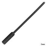 Electrastim Silicona Flexible Electro-sex Sonda Uretral 7 Mm