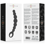 Intense - Cuentas Anales Max Negro