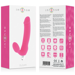 Intense Aúcar Sete Velocidades Silicone Fushsia