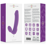 Intense Aúcar Sete Velocidades Silicone LIlás