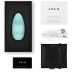 Lelo Massagador Pessoal Lily 3 - Verde Polar