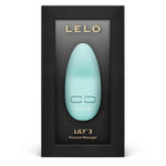 Lelo Massagador Pessoal Lily 3 - Verde Polar