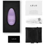 Lelo Lily 3 Masajeador Personal - Lavanda