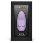 Lelo Lily 3 Masajeador Personal - Lavanda