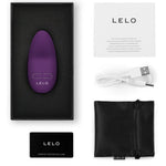 Lelo Lily 3 Massager Pessoal - Roxo