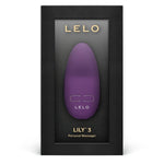 Lelo Lily 3 Massager Pessoal - Roxo