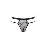 Passion 029 Collin Tanga Preta S/m